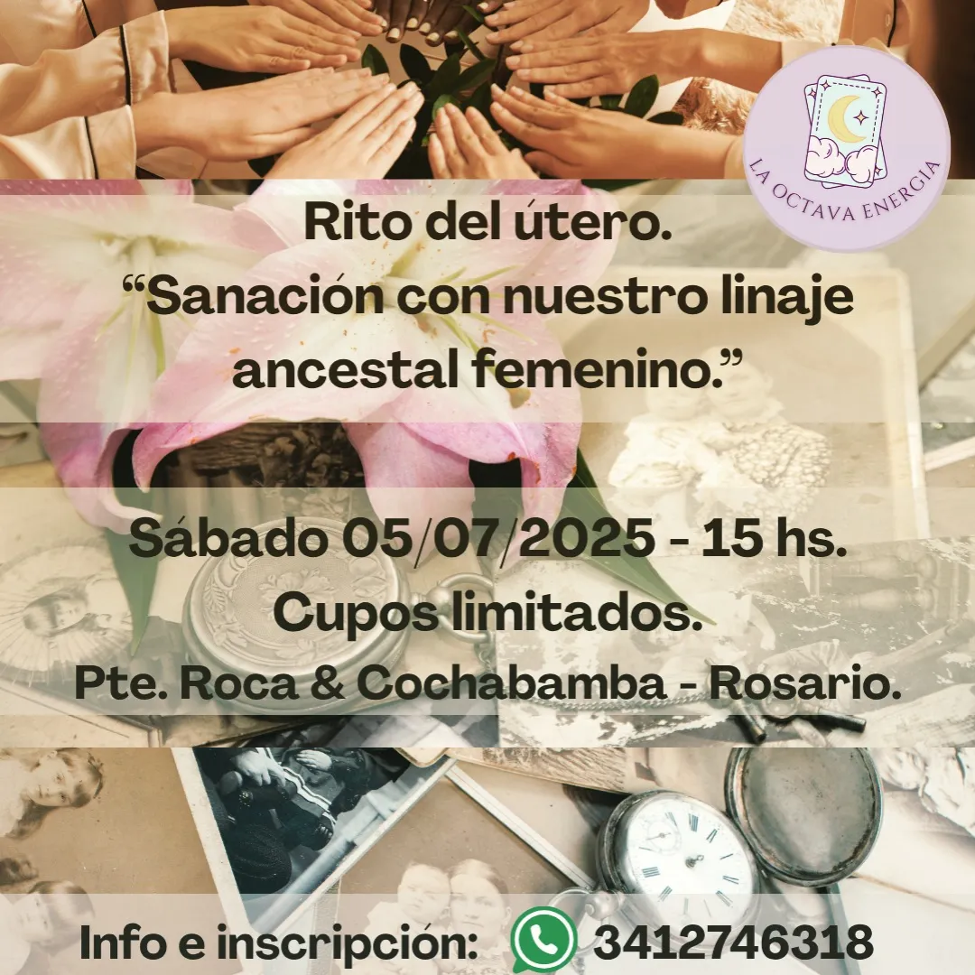 Rito del Útero: Sanación ancestral