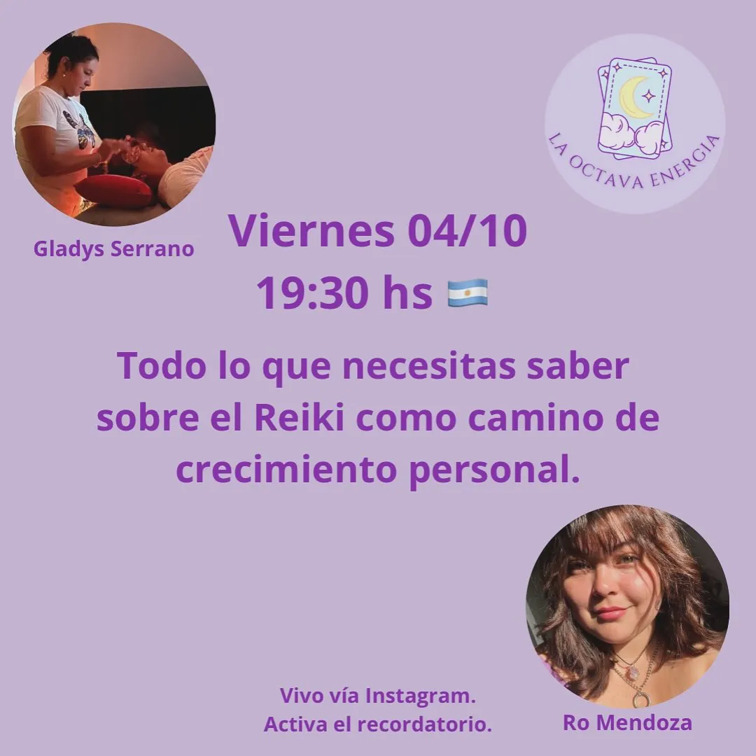El Reiki como camino de crecimiento personal