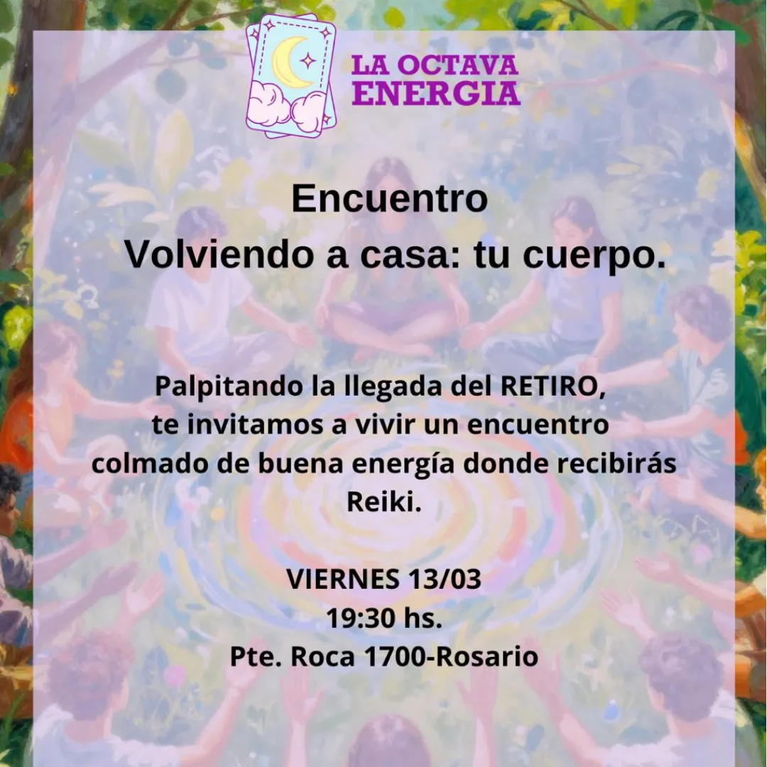 EVENTO VOLVIENDO A CASA.