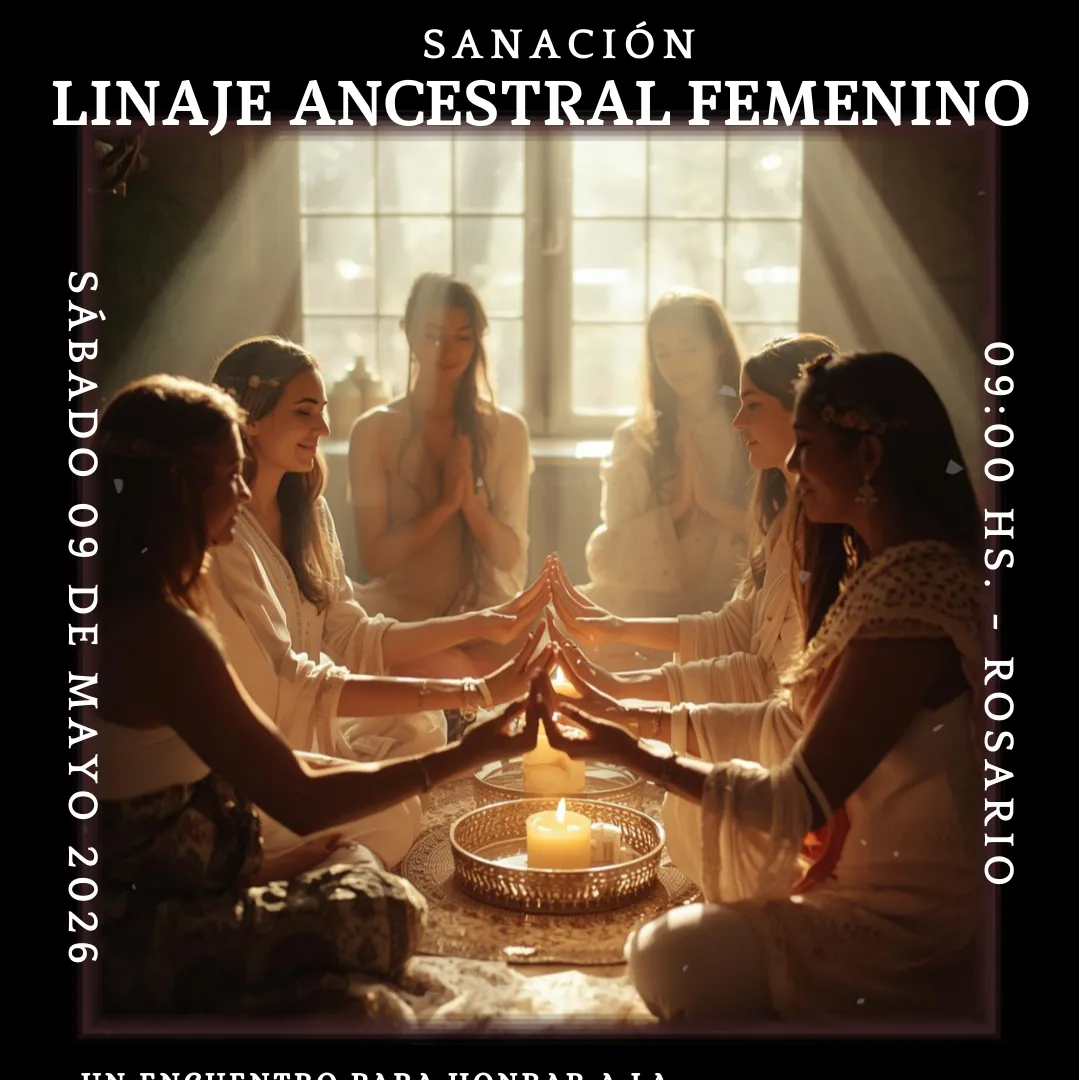SANACIÓN LINAJE ANCESTRAL FEMENINO