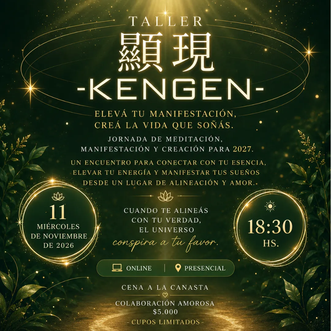 TALLER KENGEN II