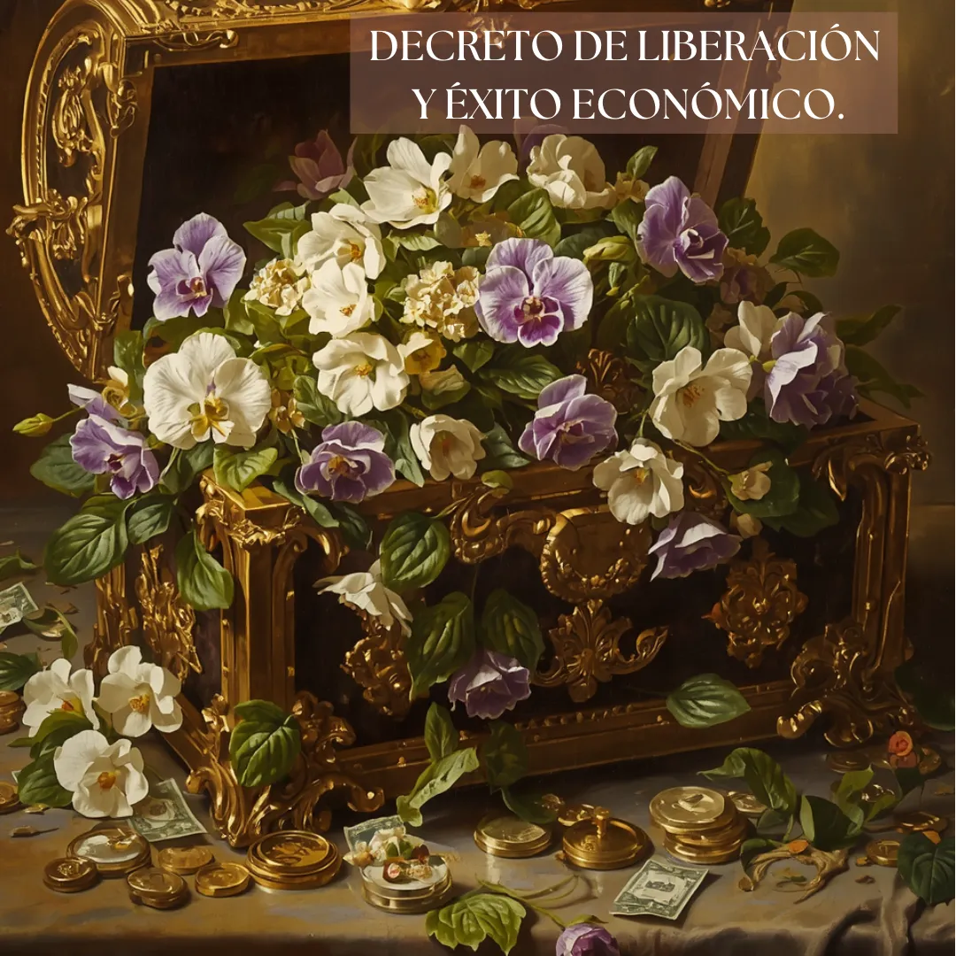 DECRETO DE LIBERACIÓN Y ÉXITO ECONÓMICO.-
